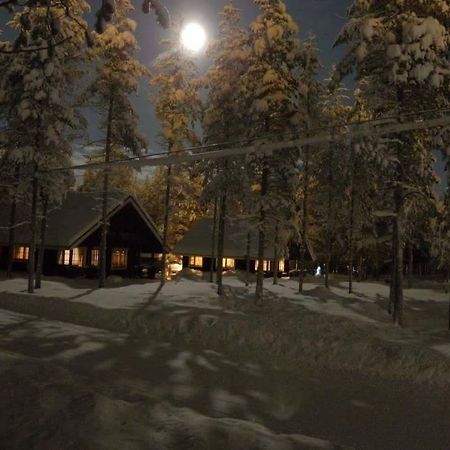 Pyhaen Kortepuolukka Pyhatunturi ภายนอก รูปภาพ
