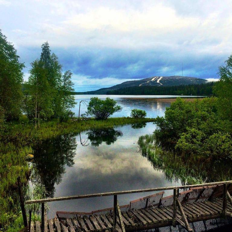 Pyhaen Kortepuolukka Pyhatunturi ภายนอก รูปภาพ